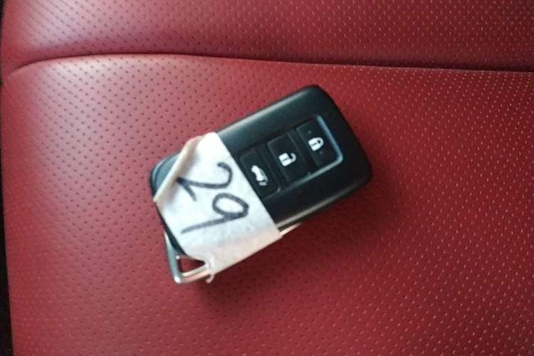 Used Lexus LX 2019 570 Prestige Luxury Edition
