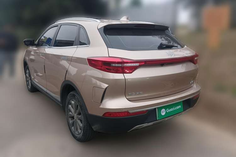 Used WM Motor EX5 2018 EX5 400 Extra Innovation Edition
