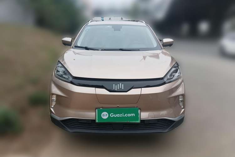 Used WM Motor EX5 2018 EX5 400 Extra Innovation Edition
