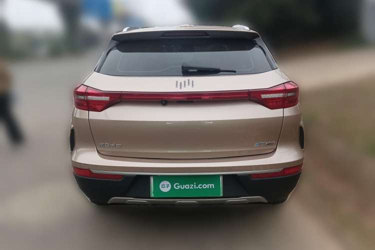 Used WM Motor EX5 2018 EX5 400 Extra Innovation Edition
