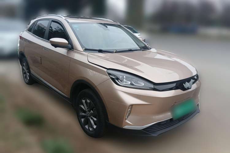 Used WM Motor EX5 2018 EX5 400 Extra Innovation Edition
