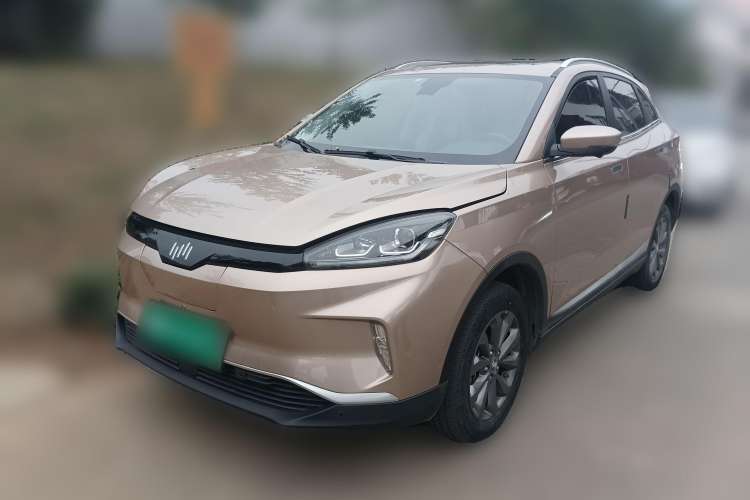 Used WM Motor EX5 2018 EX5 400 Extra Innovation Edition