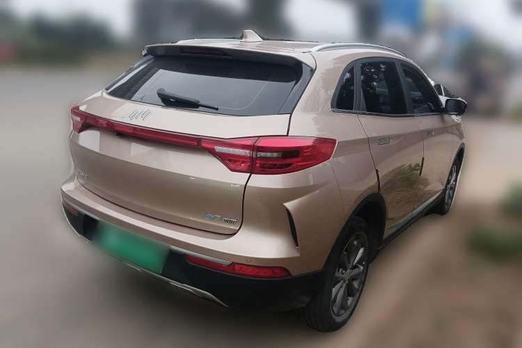 Used WM Motor EX5 2018 EX5 400 Extra Innovation Edition
