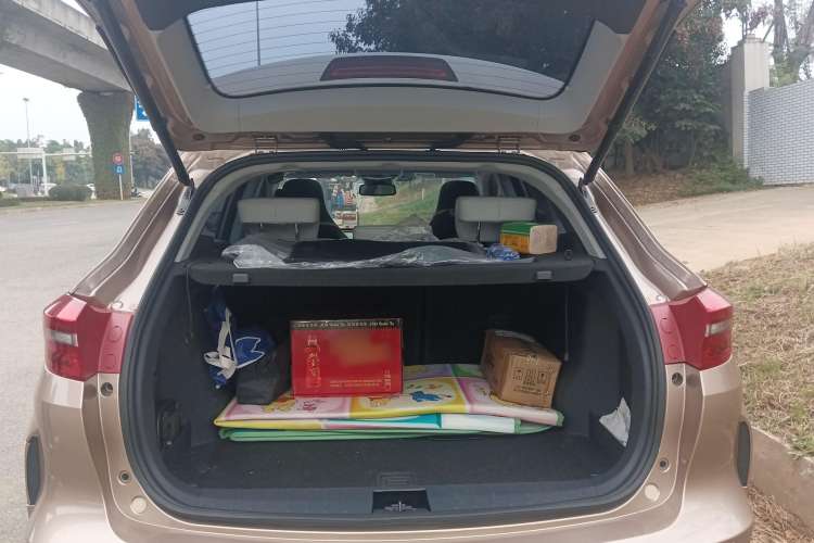 Used WM Motor EX5 2018 EX5 400 Extra Innovation Edition
