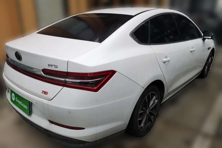 Used BYD Qin Pro 2018 1.5TI Automatic Smart Connect Luxe Model