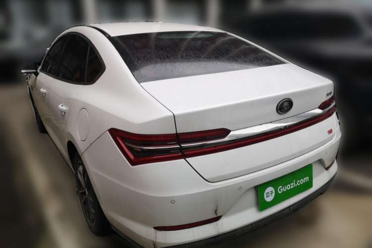 Used BYD Qin Pro 2018 1.5TI Automatic Smart Connect Luxe Model