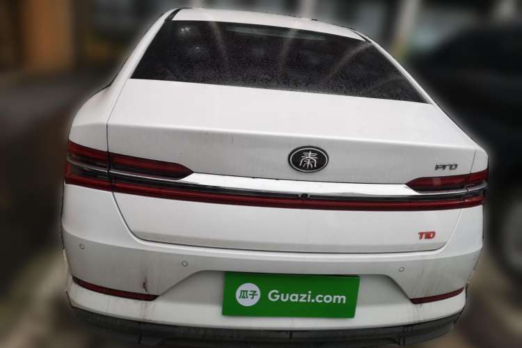 Used BYD Qin Pro 2018 1.5TI Automatic Smart Connect Luxe Model