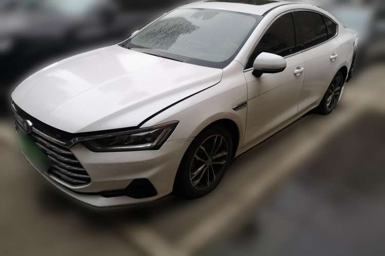 Used BYD Qin Pro 2018 1.5TI Automatic Smart Connect Luxe Model