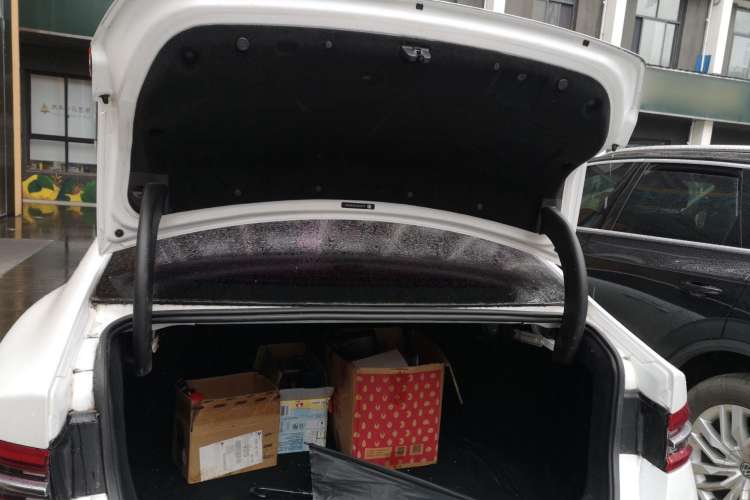 Used BYD Qin Pro 2018 1.5TI Automatic Smart Connect Luxe Model