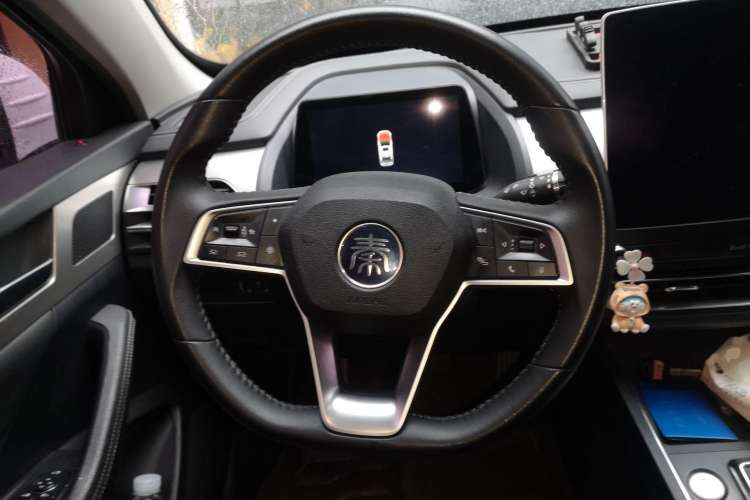 Used BYD Qin Pro 2018 1.5TI Automatic Smart Connect Luxe Model