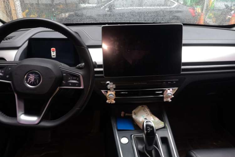 Used BYD Qin Pro 2018 1.5TI Automatic Smart Connect Luxe Model