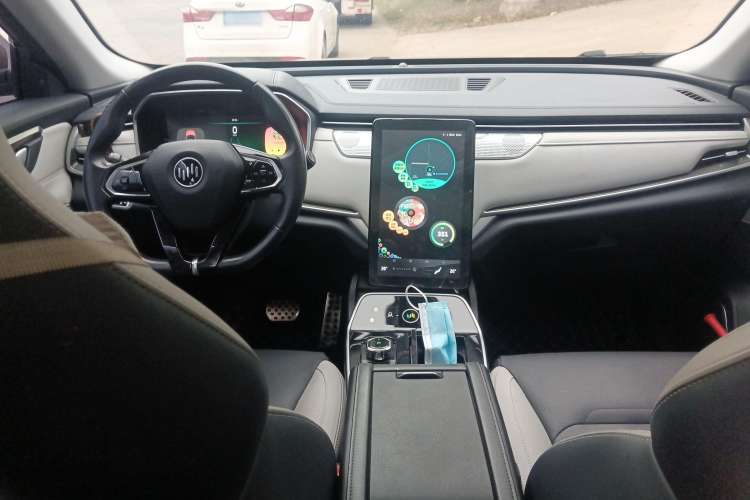 Used WM Motor EX5 2018 EX5 400 Extra Innovation Edition
