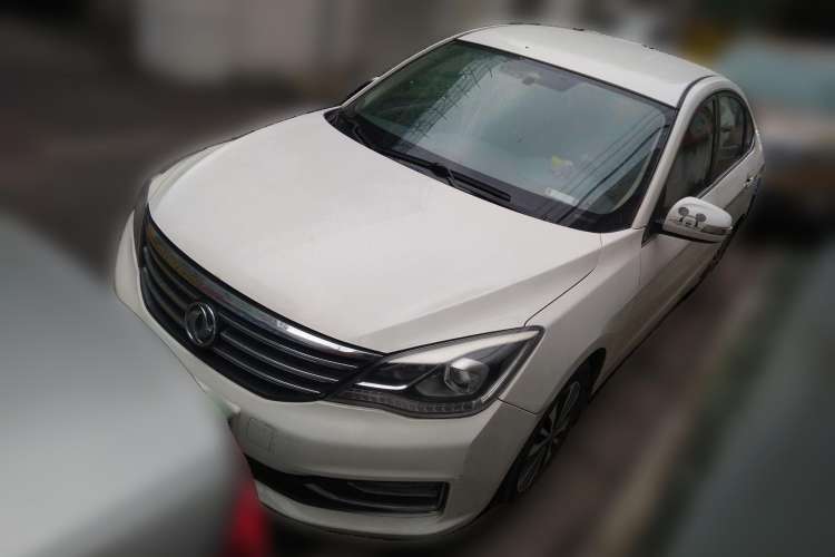 Used Dongfeng Aeolus A60 2016 1.6L Automatic Luxury Model