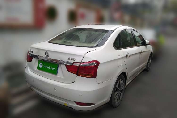 Used Dongfeng Aeolus A60 2016 1.6L Automatic Luxury Model
