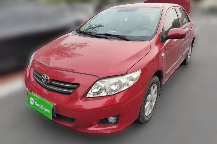 Used Toyota Corolla 2007 1.6L Automatic GL