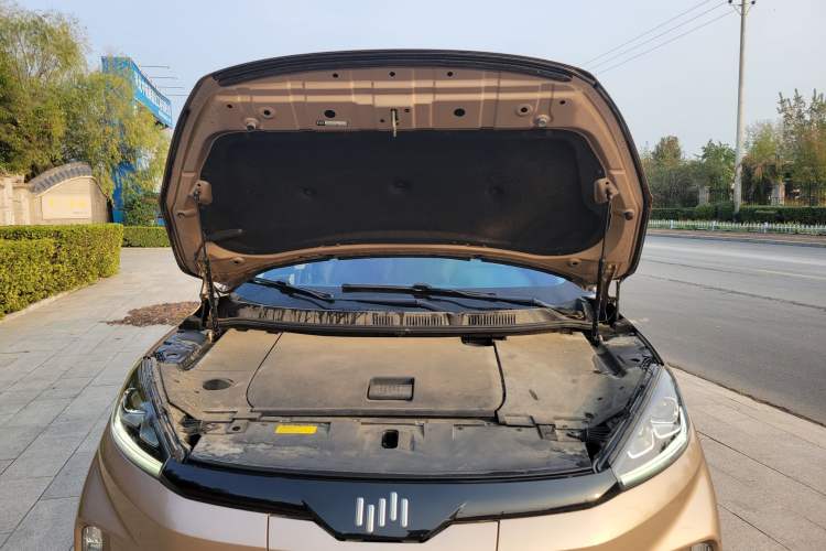 Used WM Motor EX5 2018 EX5 400 Extra Innovation Edition