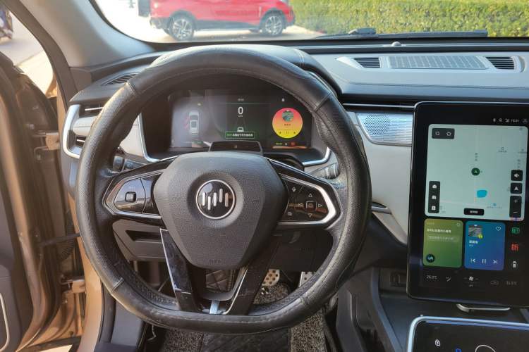 Used WM Motor EX5 2018 EX5 400 Extra Innovation Edition