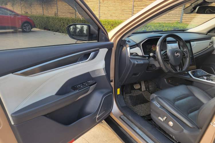 Used WM Motor EX5 2018 EX5 400 Extra Innovation Edition