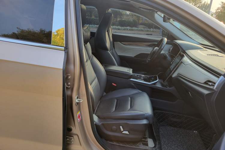 Used WM Motor EX5 2018 EX5 400 Extra Innovation Edition