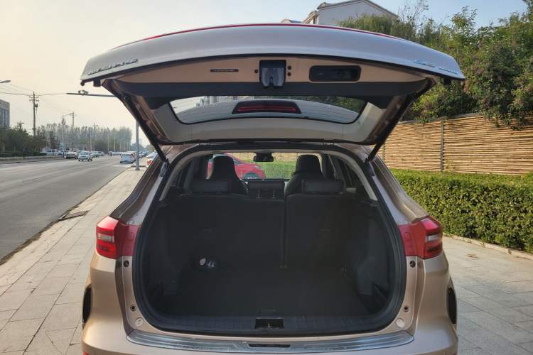 Used WM Motor EX5 2018 EX5 400 Extra Innovation Edition