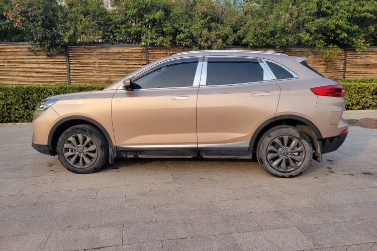 Used WM Motor EX5 2018 EX5 400 Extra Innovation Edition