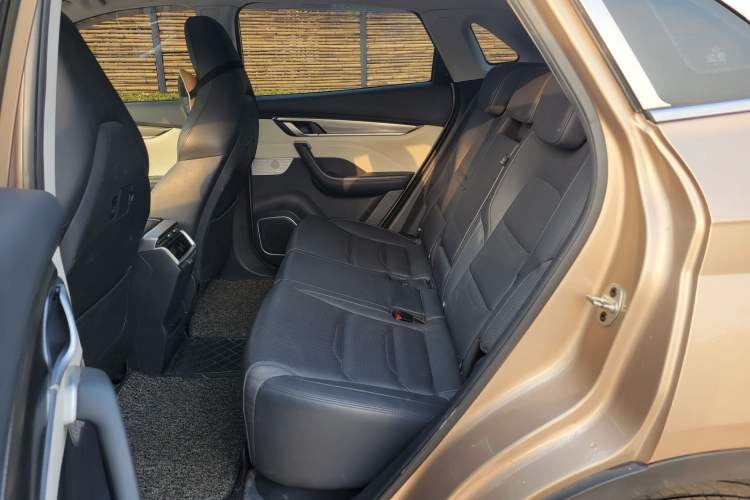 Used WM Motor EX5 2018 EX5 400 Extra Innovation Edition