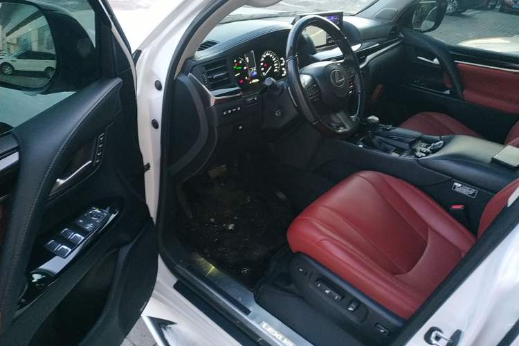 Used Lexus LX 2019 570 Prestige Luxury Edition
