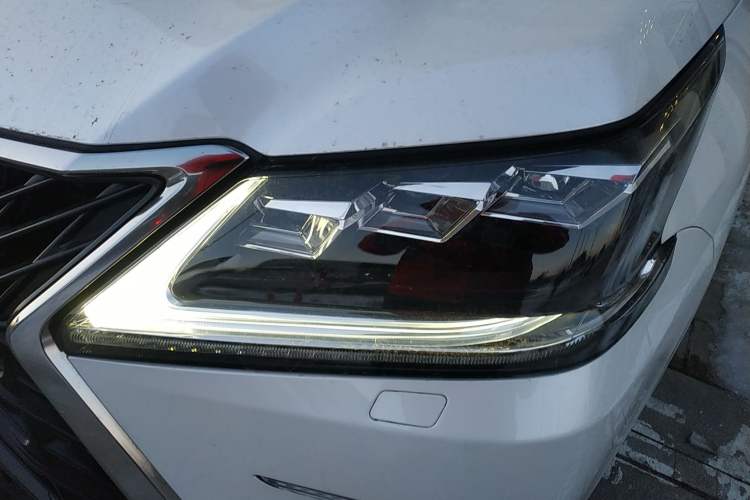 Used Lexus LX 2019 570 Prestige Luxury Edition
