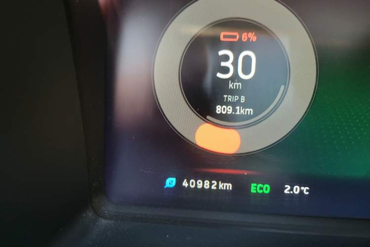 Used WM Motor EX5 2018 EX5 400 Extra Innovation Edition