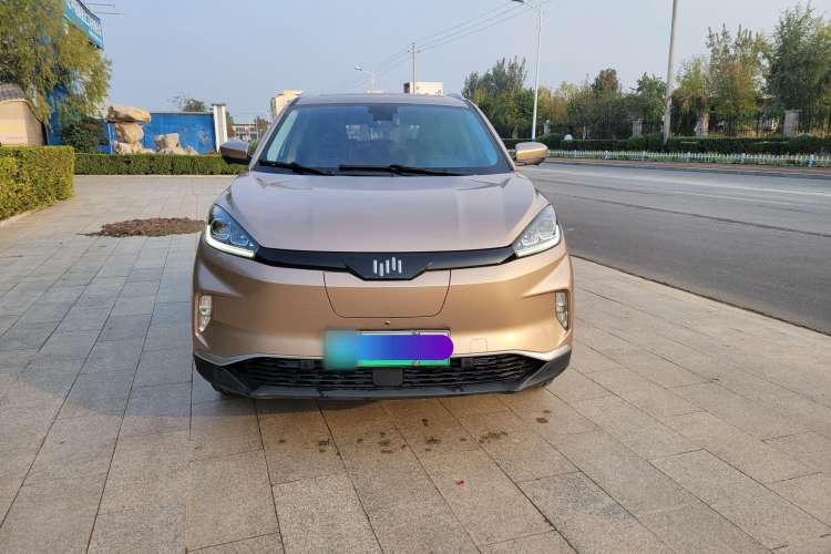 Used WM Motor EX5 2018 EX5 400 Extra Innovation Edition