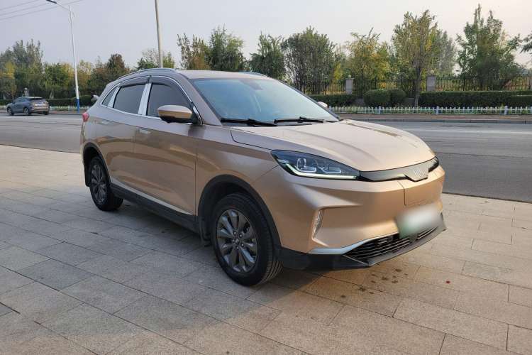 Used WM Motor EX5 2018 EX5 400 Extra Innovation Edition