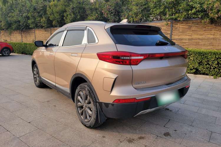 Used WM Motor EX5 2018 EX5 400 Extra Innovation Edition