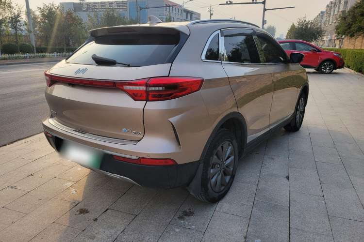 Used WM Motor EX5 2018 EX5 400 Extra Innovation Edition