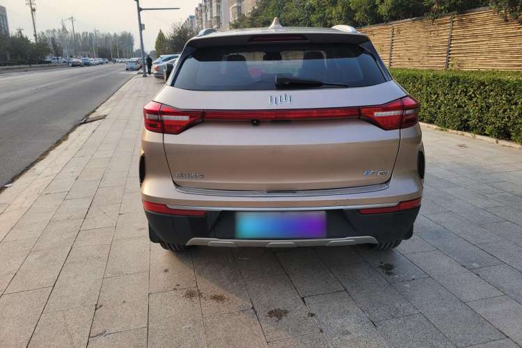 Used WM Motor EX5 2018 EX5 400 Extra Innovation Edition