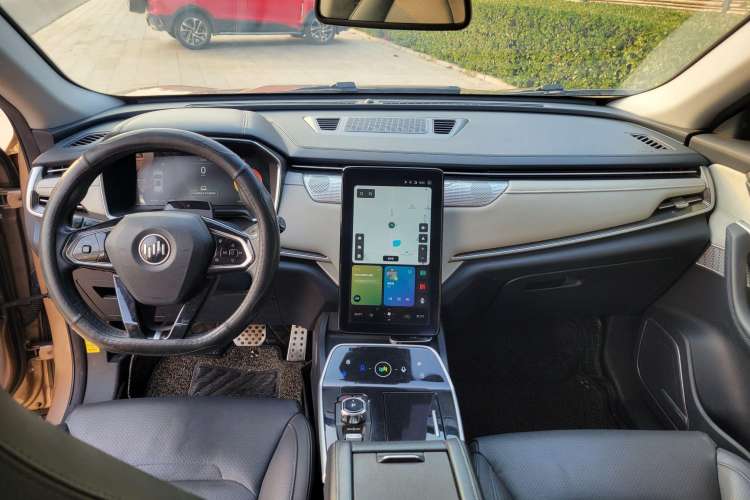 Used WM Motor EX5 2018 EX5 400 Extra Innovation Edition