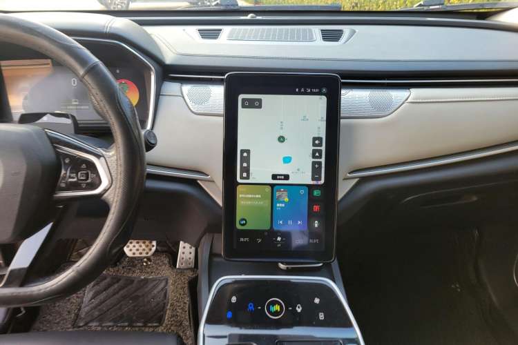 Used WM Motor EX5 2018 EX5 400 Extra Innovation Edition