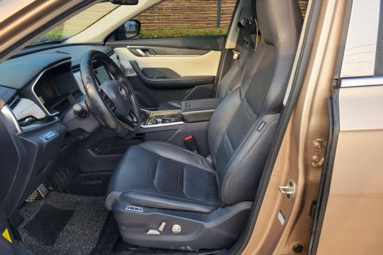 Used WM Motor EX5 2018 EX5 400 Extra Innovation Edition