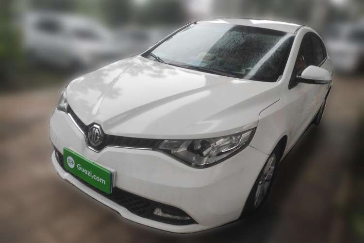 Used MG GT 2016 1.5L Automatic Value-Added Luxury Edition