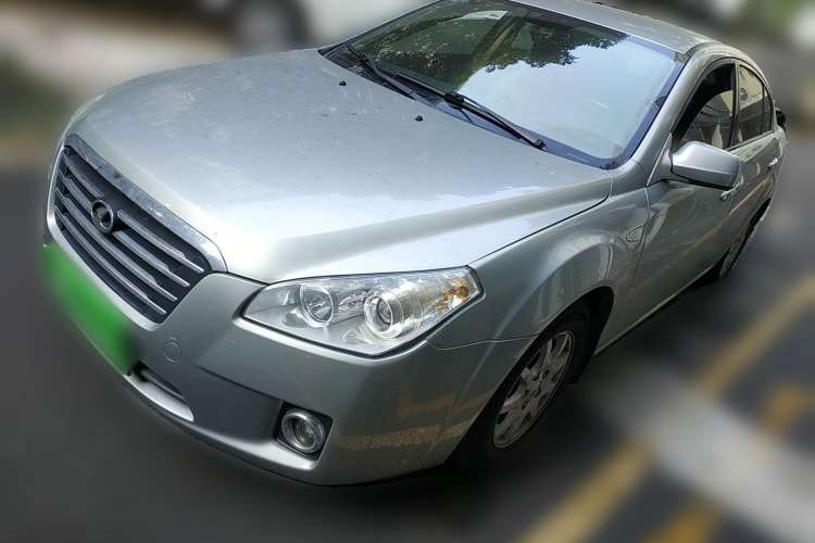Used Bestune B50 2009 1.6 automatic luxury version