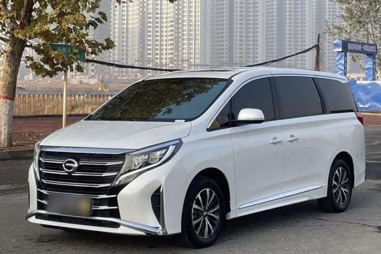 Used GAC Trumpchi M8 2023 Lingxiu Series 390T Luxury Edition