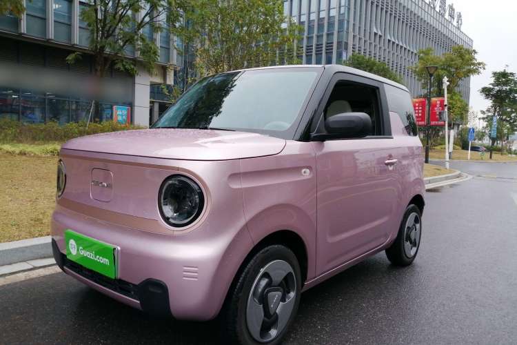 Used Geely Auto Panda Classic 2023 Panda Mini 200km Dynamic Bear