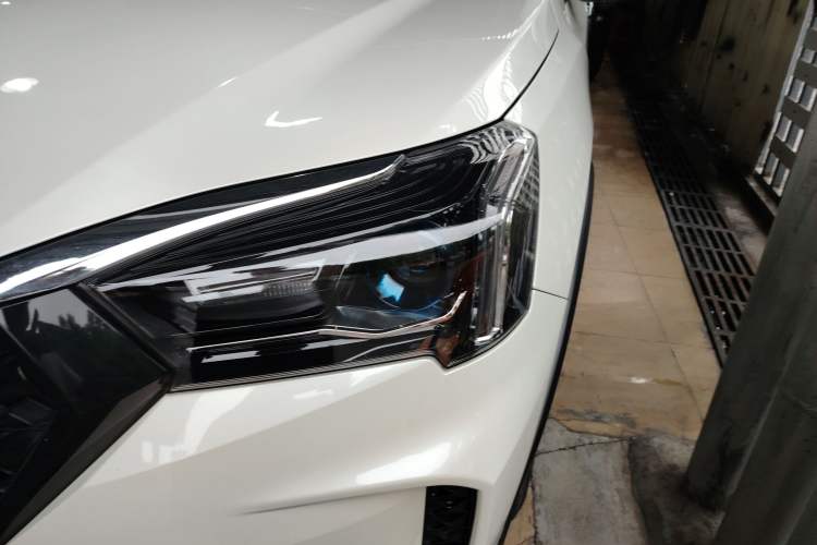 Used Venucia T60 2022 1.6L Manual Smart Vision Version