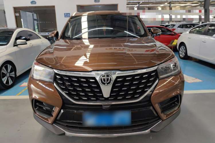 Used Brilliance V7 2018 280T DCT Luxury Model 5 Seats