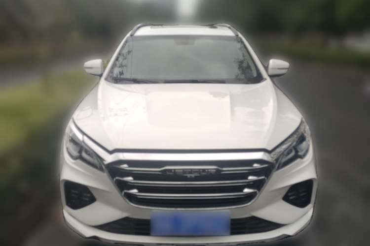 Used JETOUR X70 2021 1.5T DCT Exclusive II Version 5 Seats
