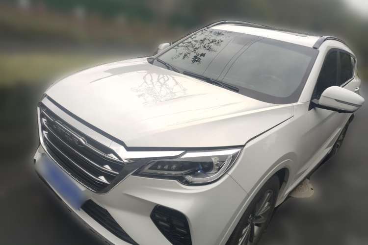 Used JETOUR X70 2021 1.5T DCT Exclusive II Version 5 Seats