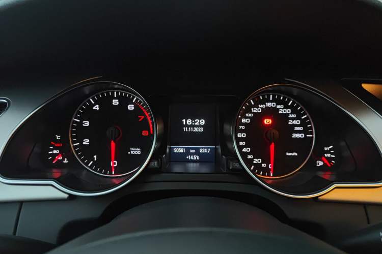 Used Audi A5 2010 2.0TFSI Sportback Technology Model