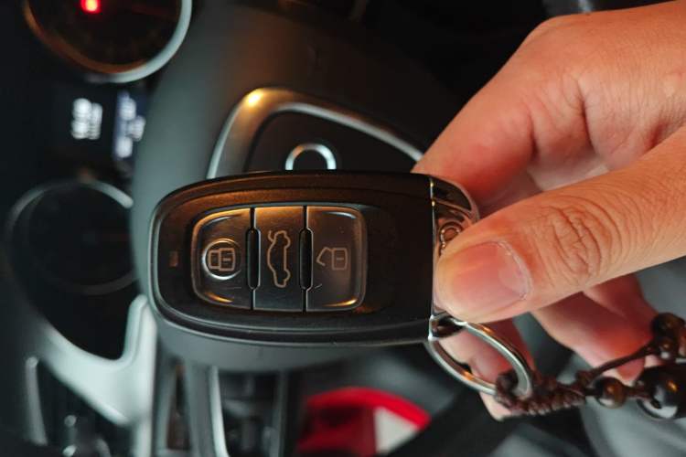 Used Audi A5 2010 2.0TFSI Sportback Technology Model