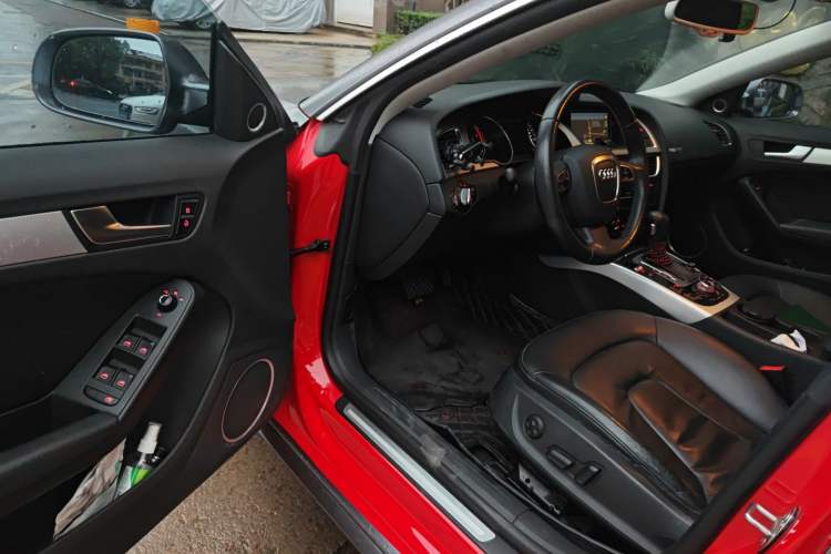 Used Audi A5 2010 2.0TFSI Sportback Technology Model