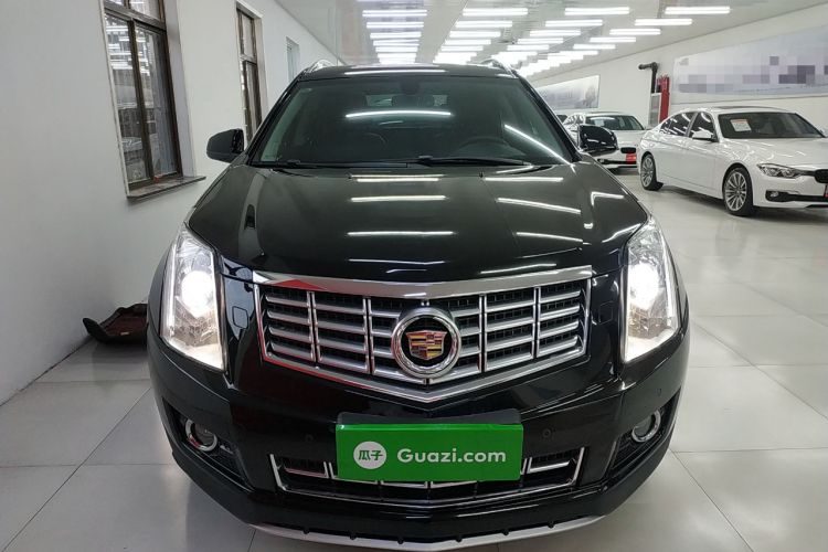 Used Cadillac SRX 2014 3.0L Leading Model