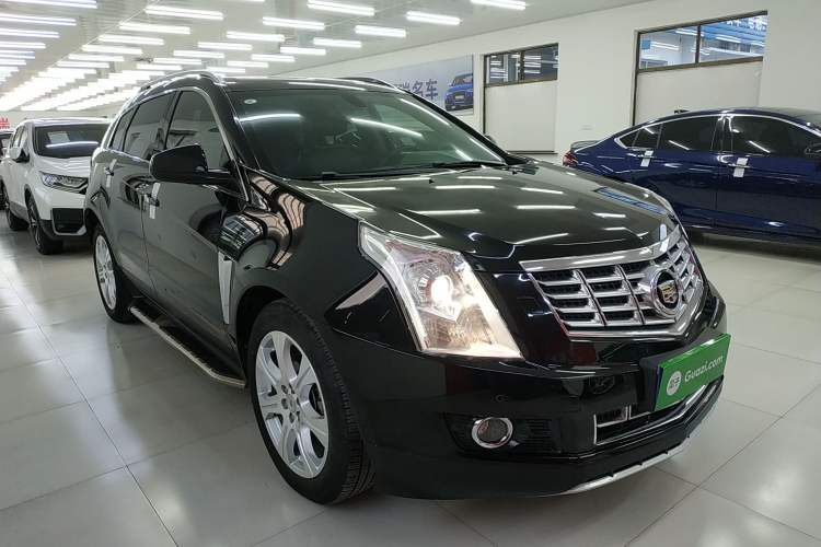 Used Cadillac SRX 2014 3.0L Leading Model